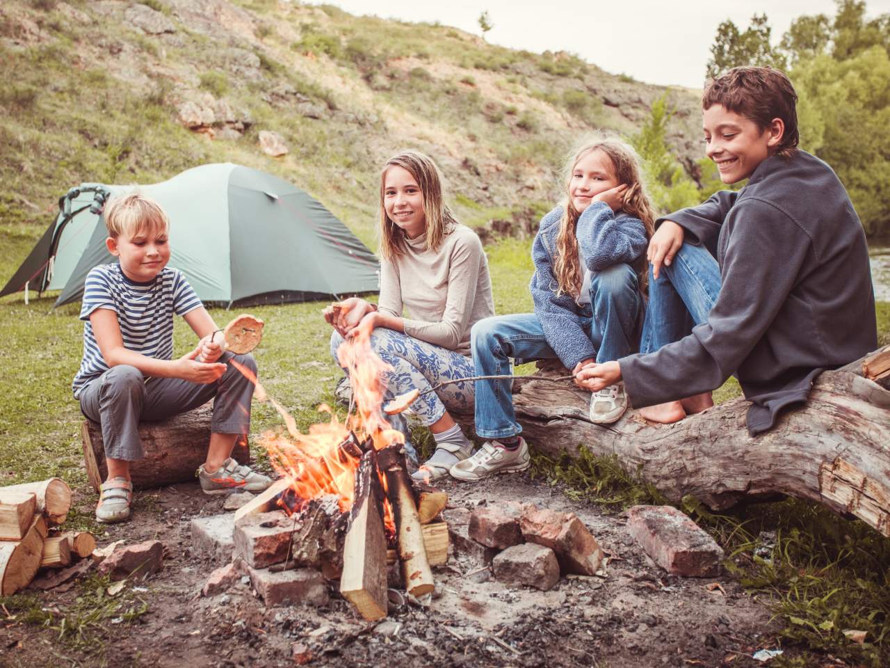 Los campamentos de Aventurarte son una de las mejores actividades para niños en verano
