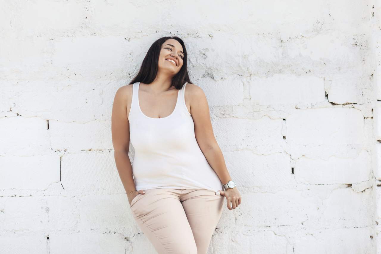 TresXL: tallas grandes mujer moderna