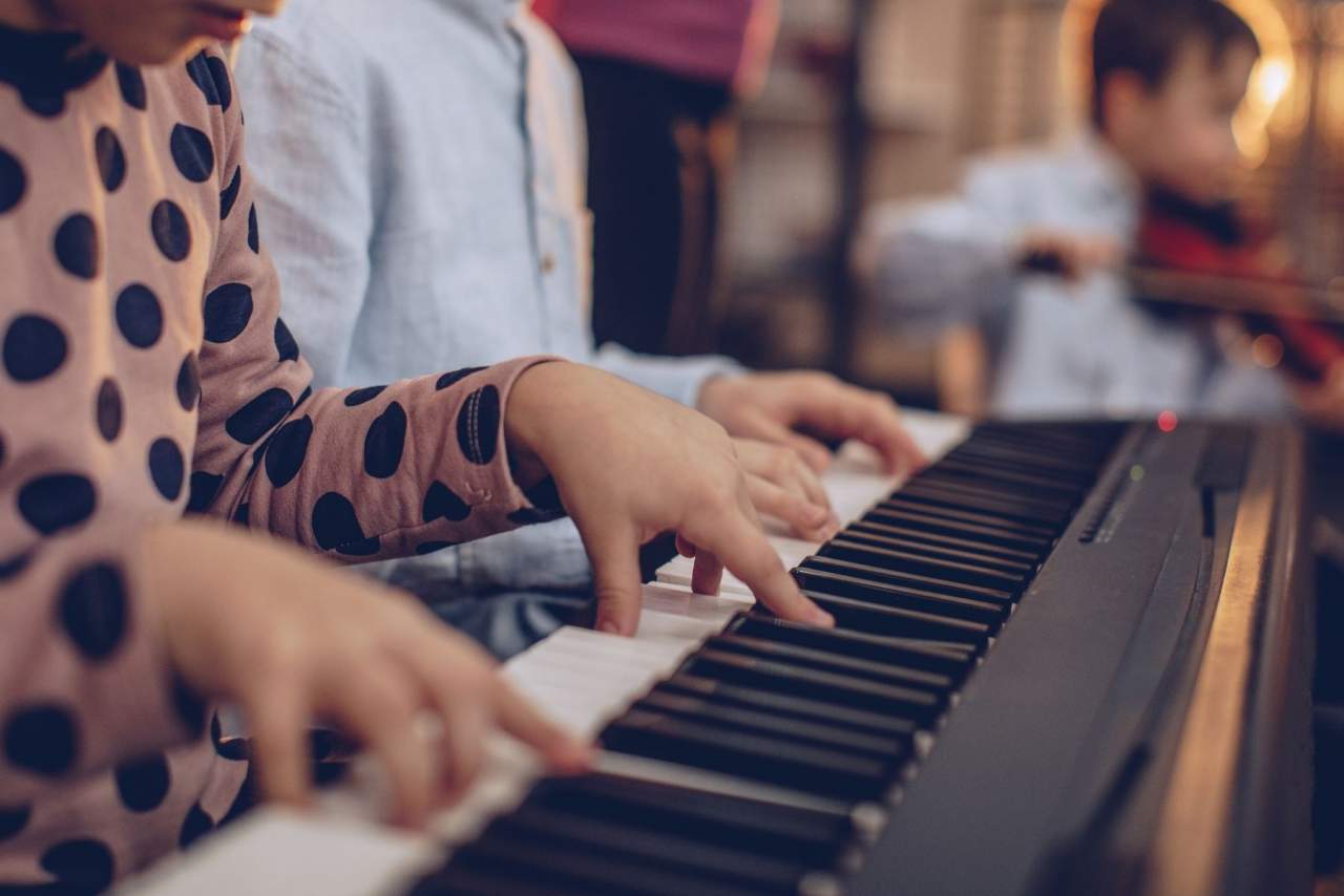 El Método Allmozart es la enseñanza musical desarrollada por la escuela de música tendencia en la actualidad