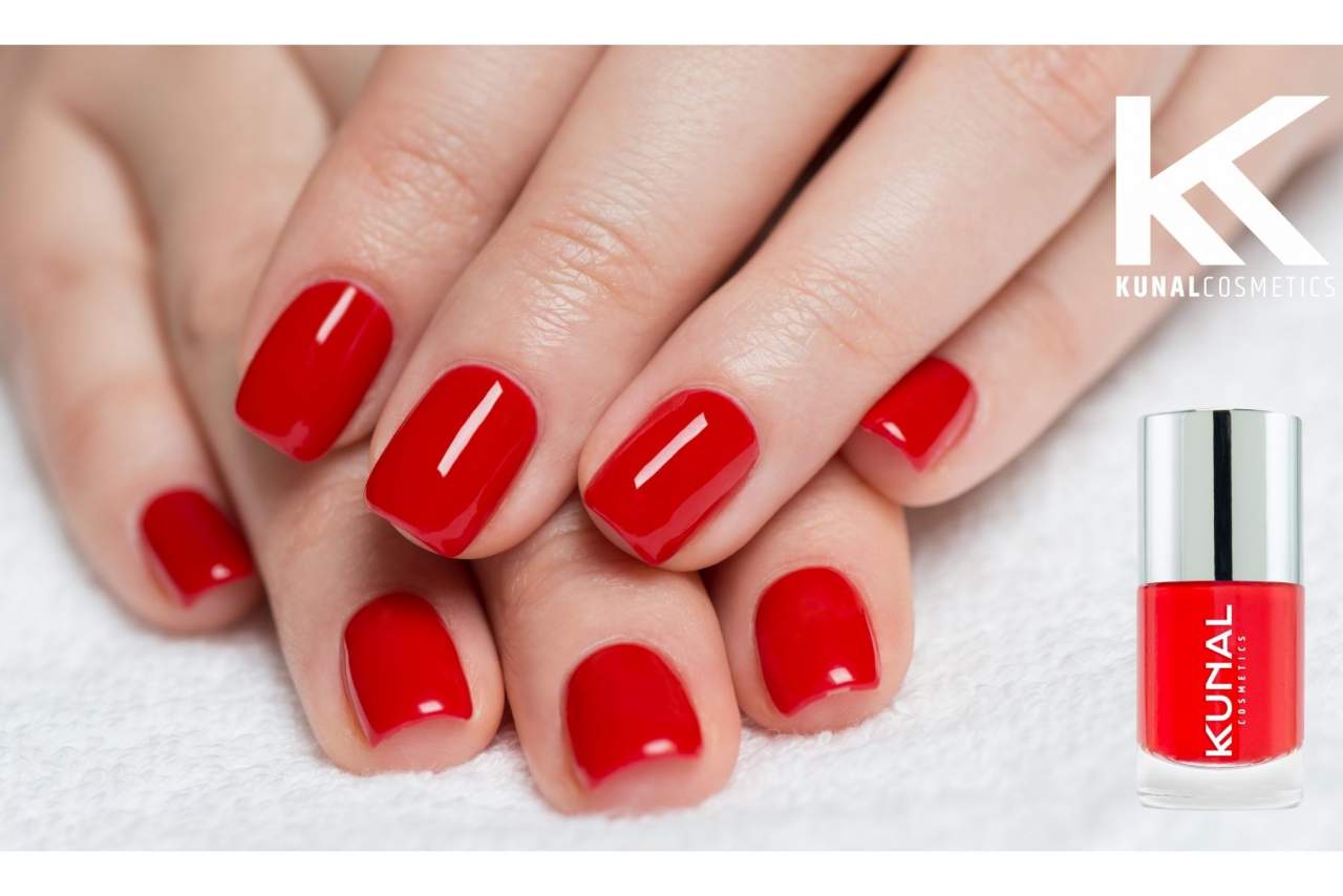 La gama de esmaltes de uñas Kunal Cosmetics logra concentrar los esmaltes de uñas favoritos de los clientes