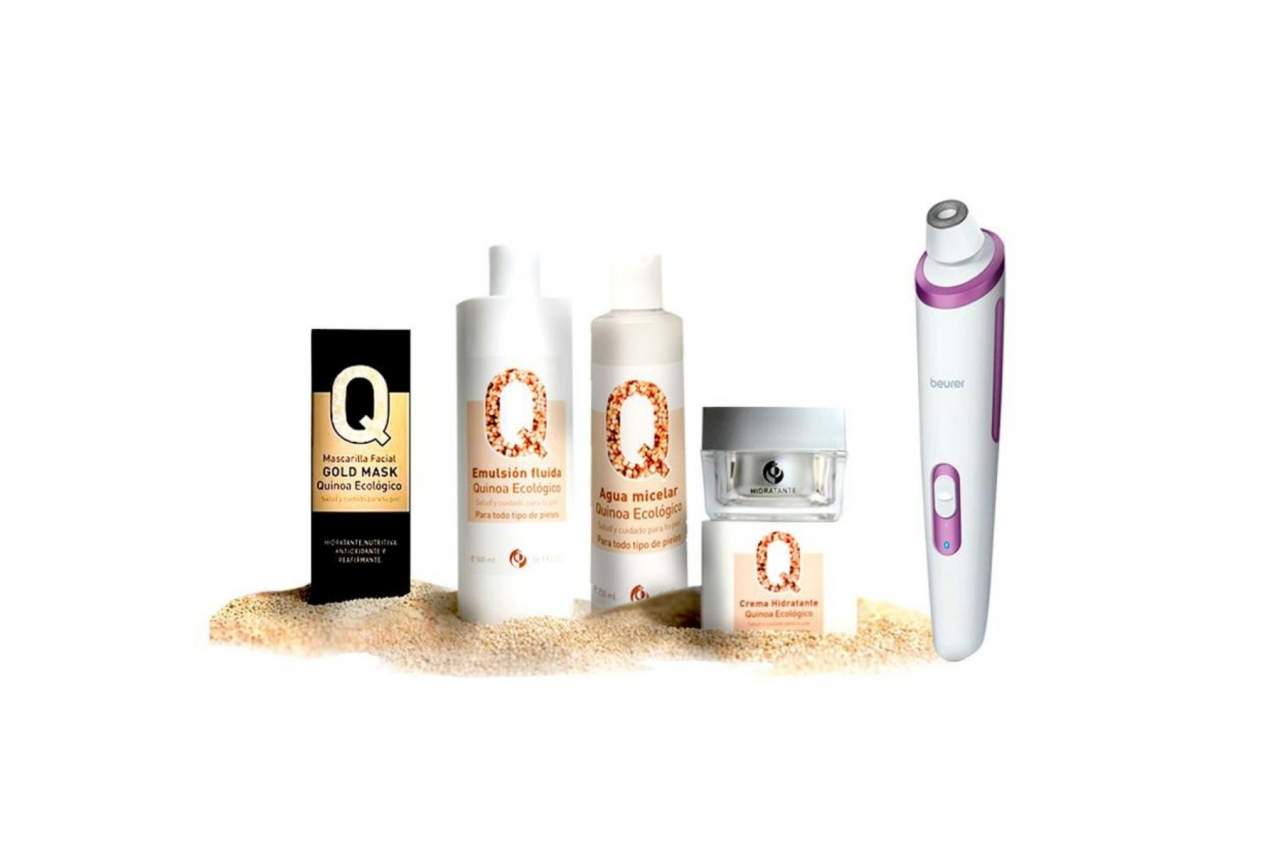 Los productos estrella de la temporada de Patricia López Home Beauty son la microdermoabrasión y el masajeador anticelulítico