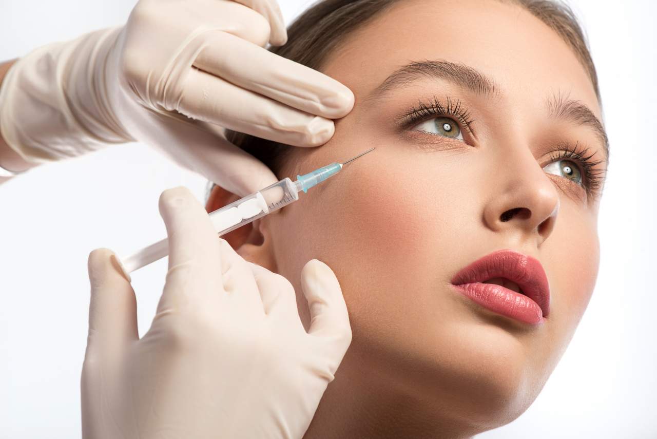 Eliminación de ojeras con ácido hialurónico: Dra. Alfonsina Uriburu