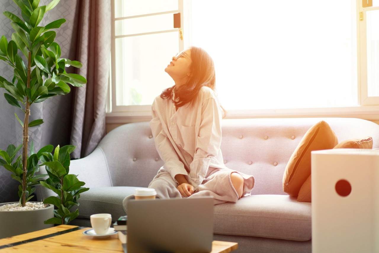 Los sistemas de climatización Decke destacan por sus bondades térmicas y beneficios para la salud