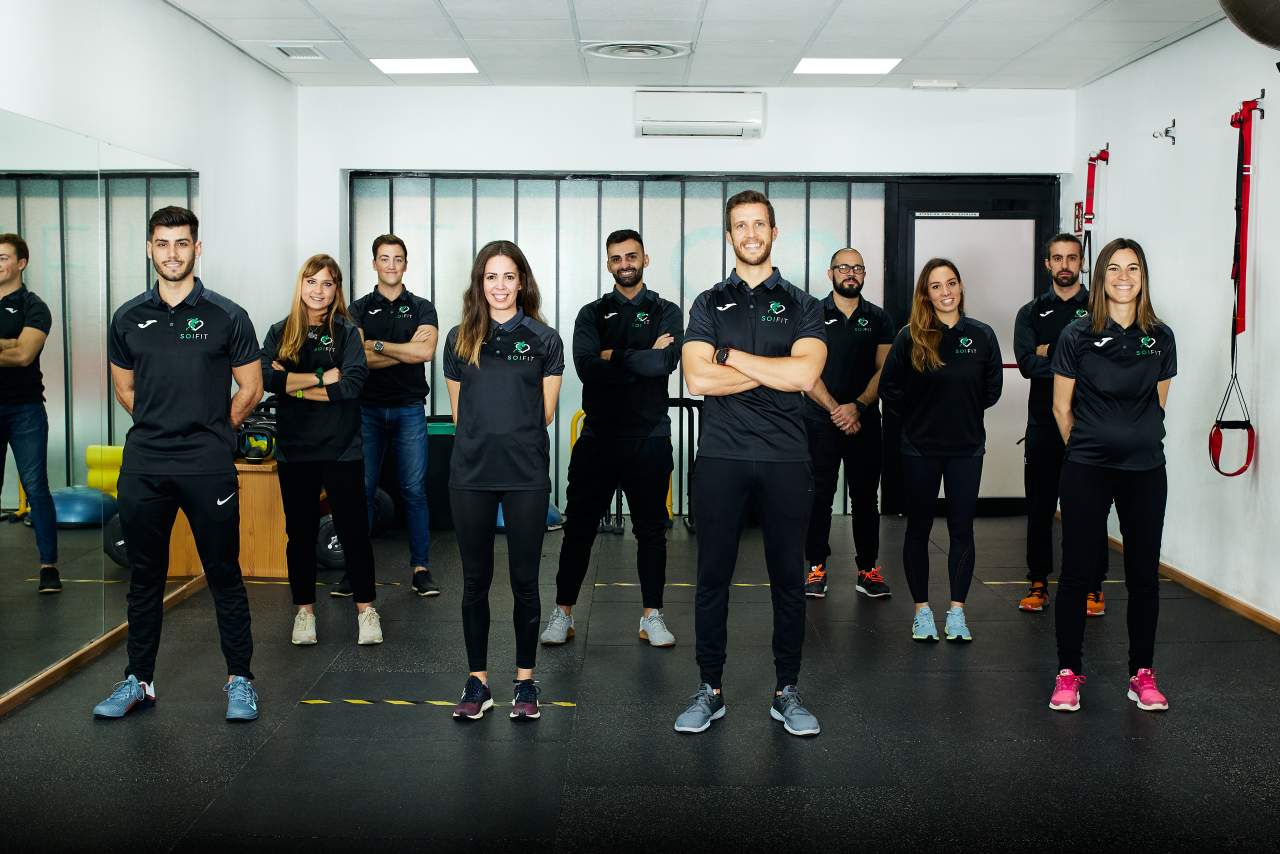Fisioterapia en Valencia: la propuesta de SOIFIT