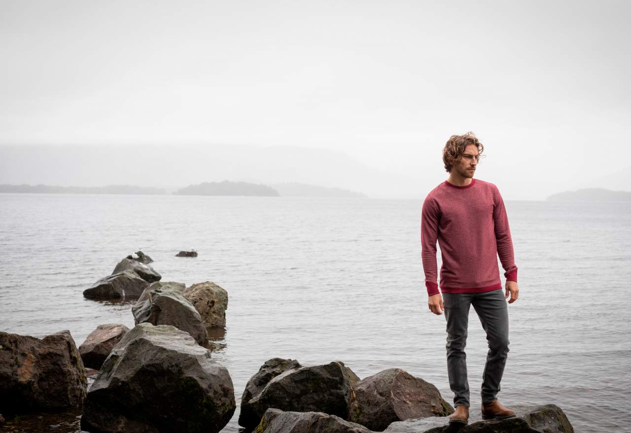 Marca tendencia en camisetas hombre baratas: Stampalo