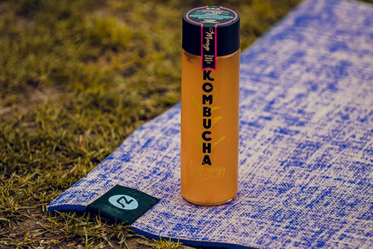 Life Energy Kombucha de Etnolabs: ¿Qué es la Kombucha?
