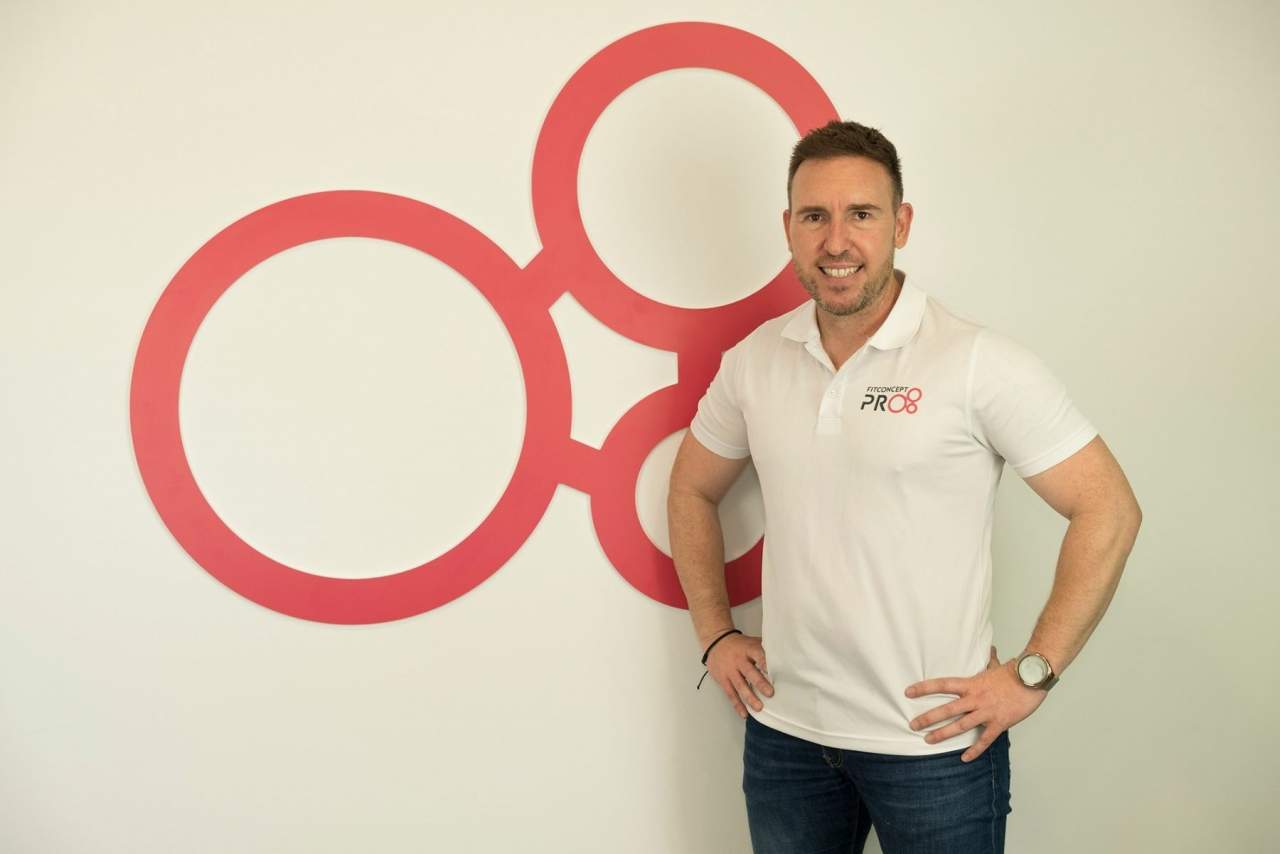 Ernesto Acosta: puro talento made in Spain del mundo del fitness