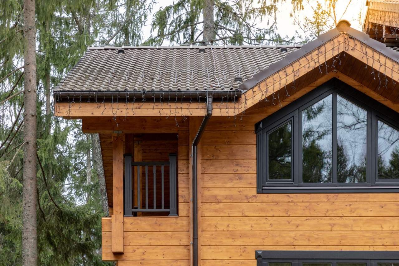 ¿Por qué son tan exitosas las casas de madera prefabricadas Málaga?: Delmader