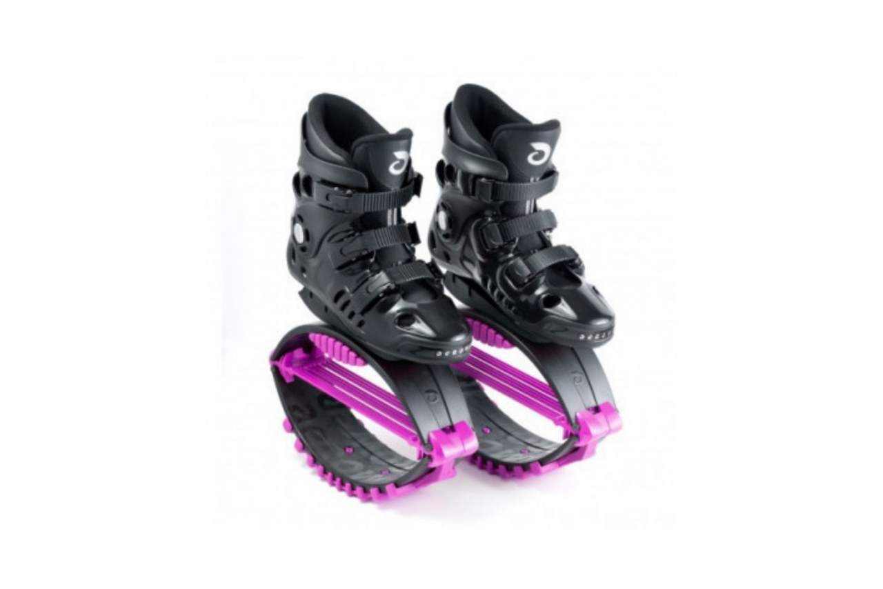 Vanity Fit: la popularidad de las botas de rebote con la profesional Desiré Foncubierta