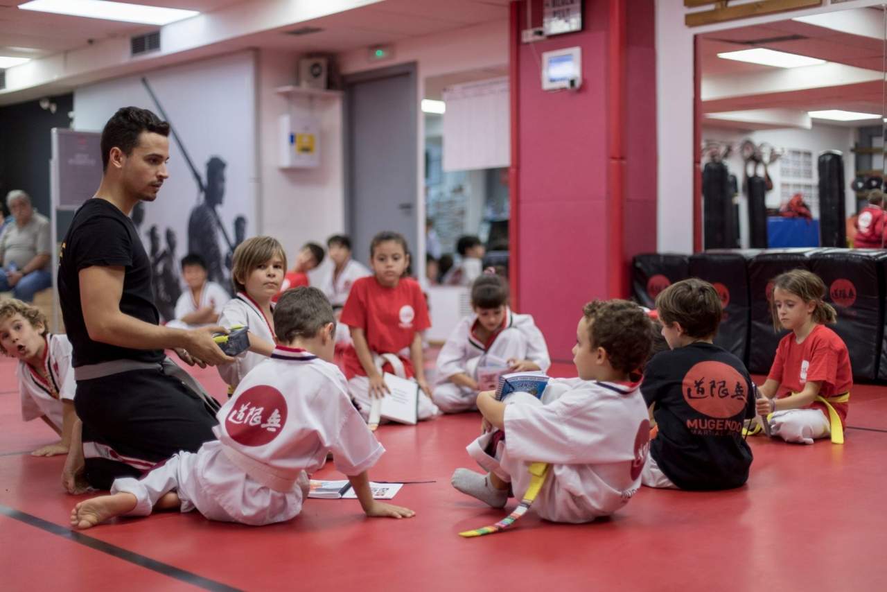 Mugendo Opiniones: La historia de las artes marciales en el continente europeo, así es como ha influenciado a una de las más prestigiosas escuelas de artes marciales