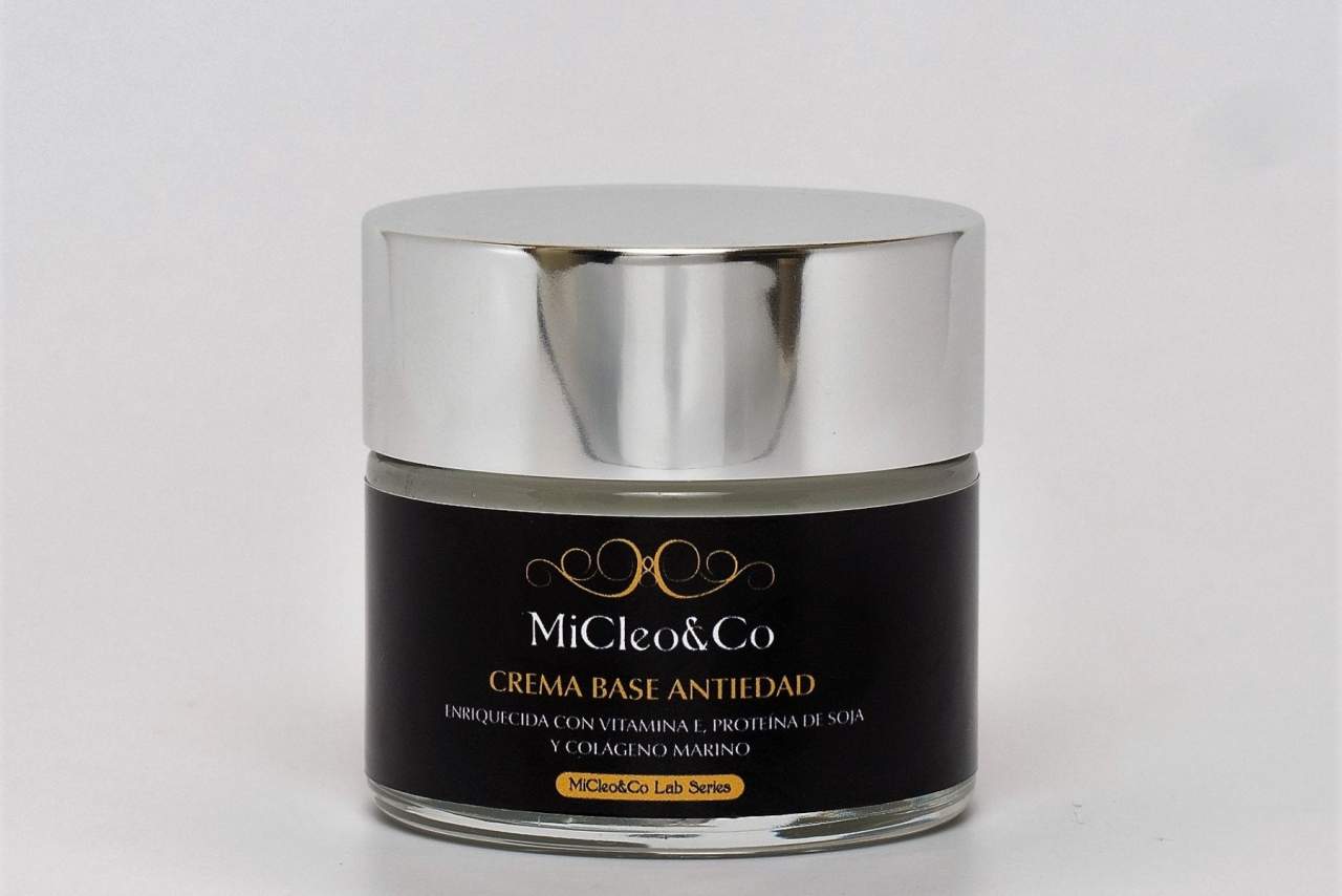 MiCleo&Co: crema antiedad para mujer