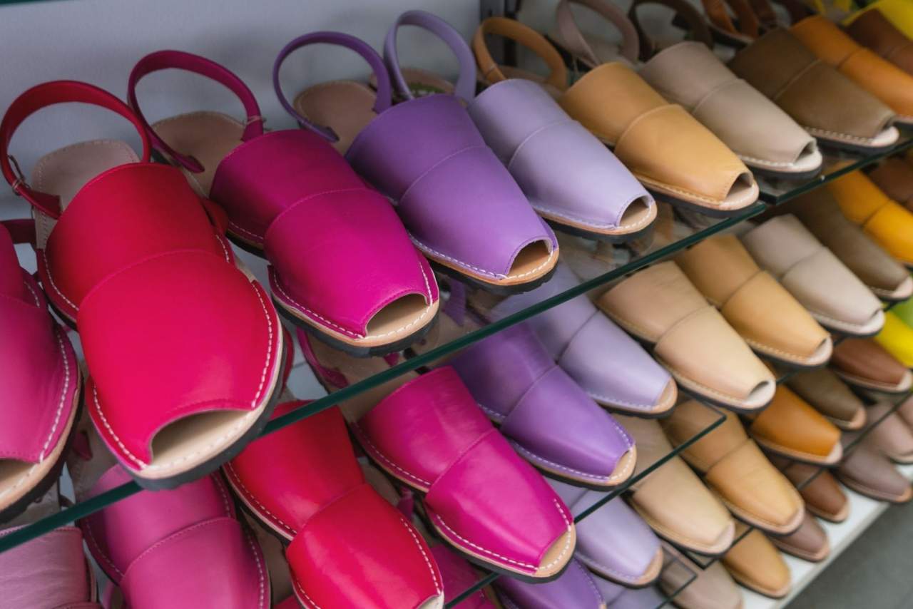 Bouttye Online Shoes: menorquinas mujer