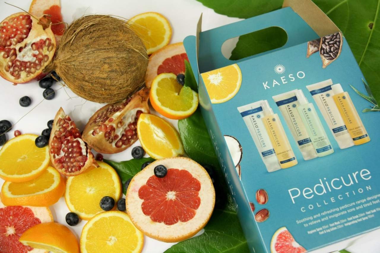 La cosmética natural de tu centro de belleza en casa: Kaeso