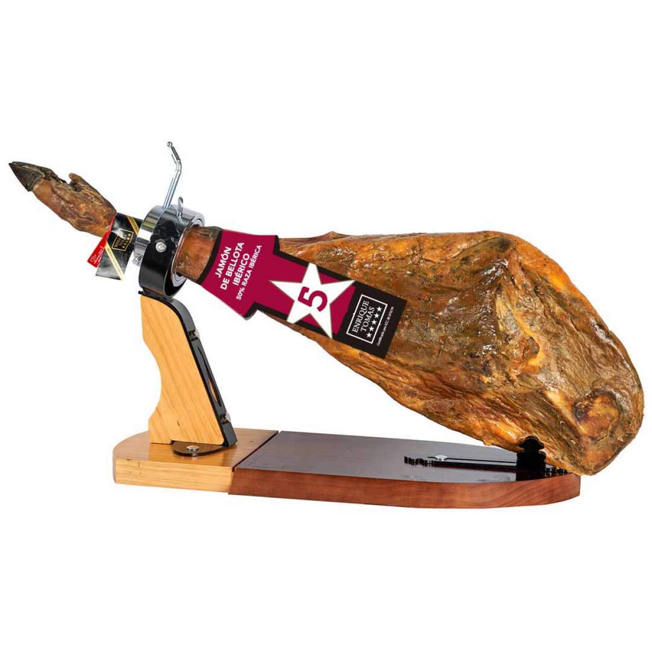 Enrique Tomás: el sitio ideal para comprar jamón ibérico