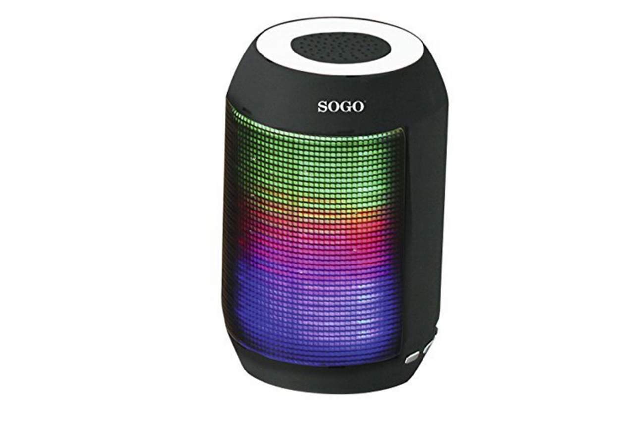 Altavocestop.com: ¿Por qué son tan populares los altavoces inalámbricos para ordenador Sogo?