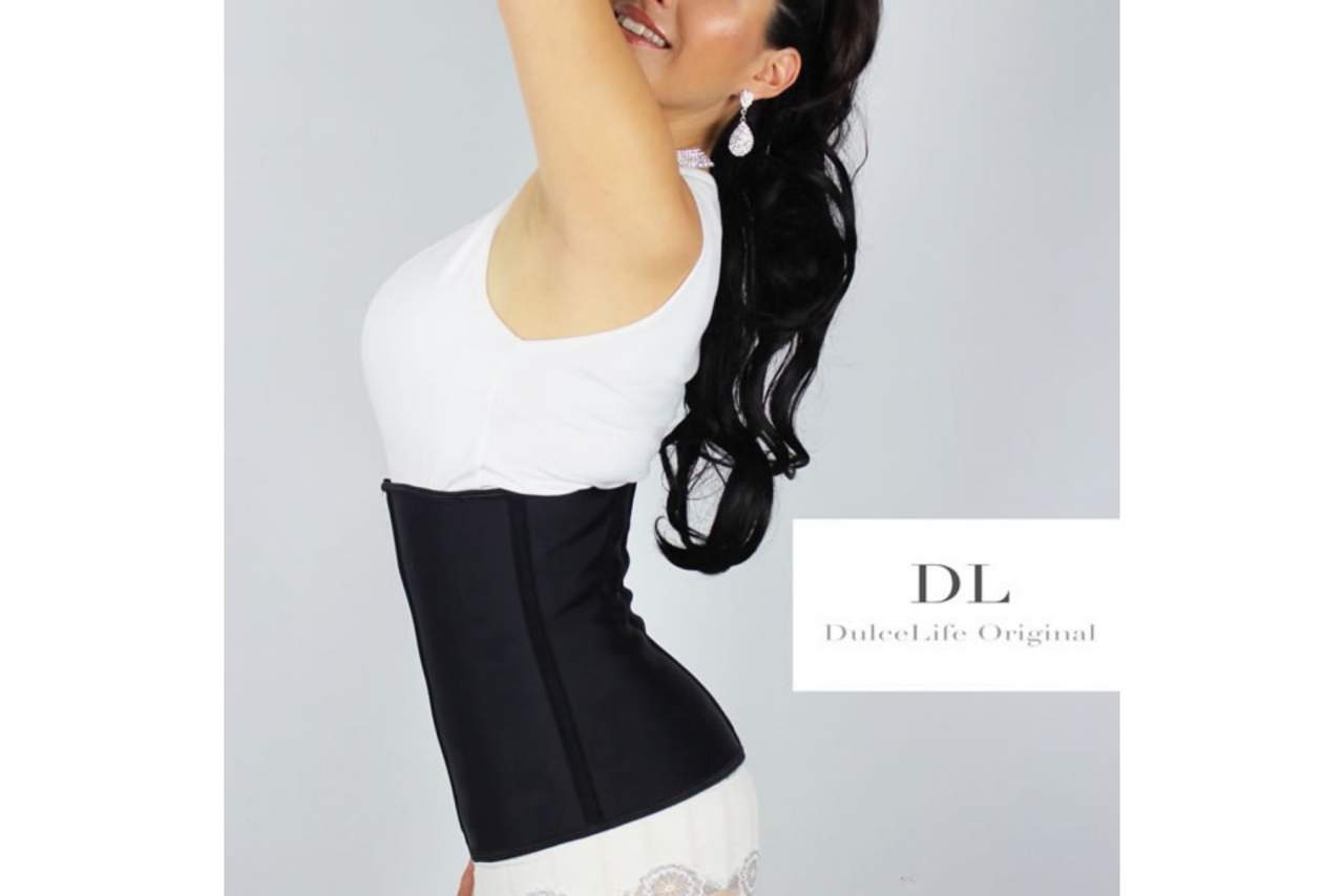 La faja de las celebrities es la faja reductora cinturilla de DulceLife Original