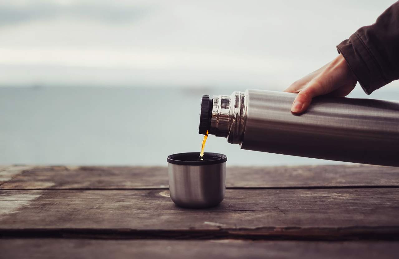 Los Pantone Thermos de Architect Outlet, el outlet de diseño