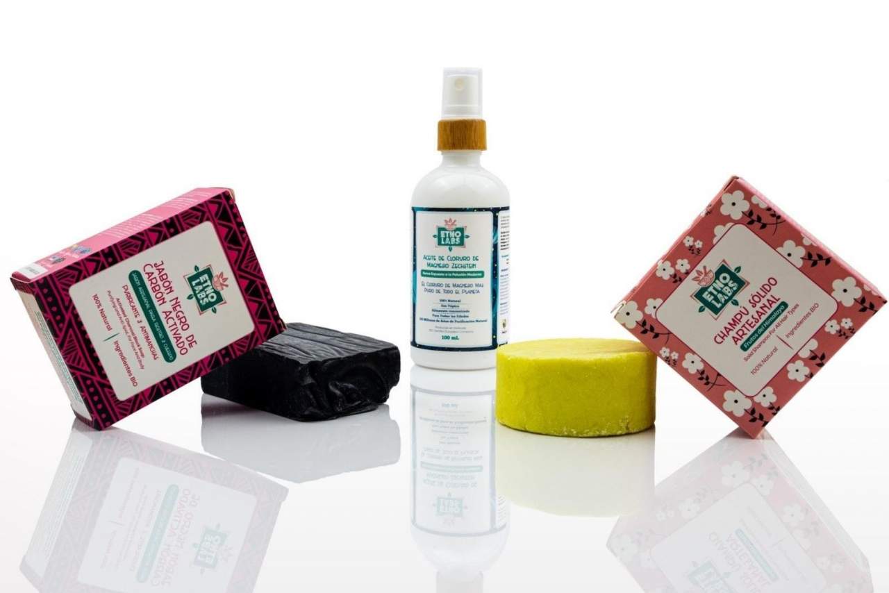 Etnolabs: aceite de magnesio extraído del mar Zechstein