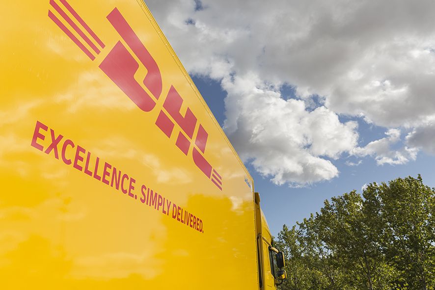 DHL Parcel ahorra 475 toneladas de CO2, con el reparto de más de un millón de entregas sostenibles en 2020