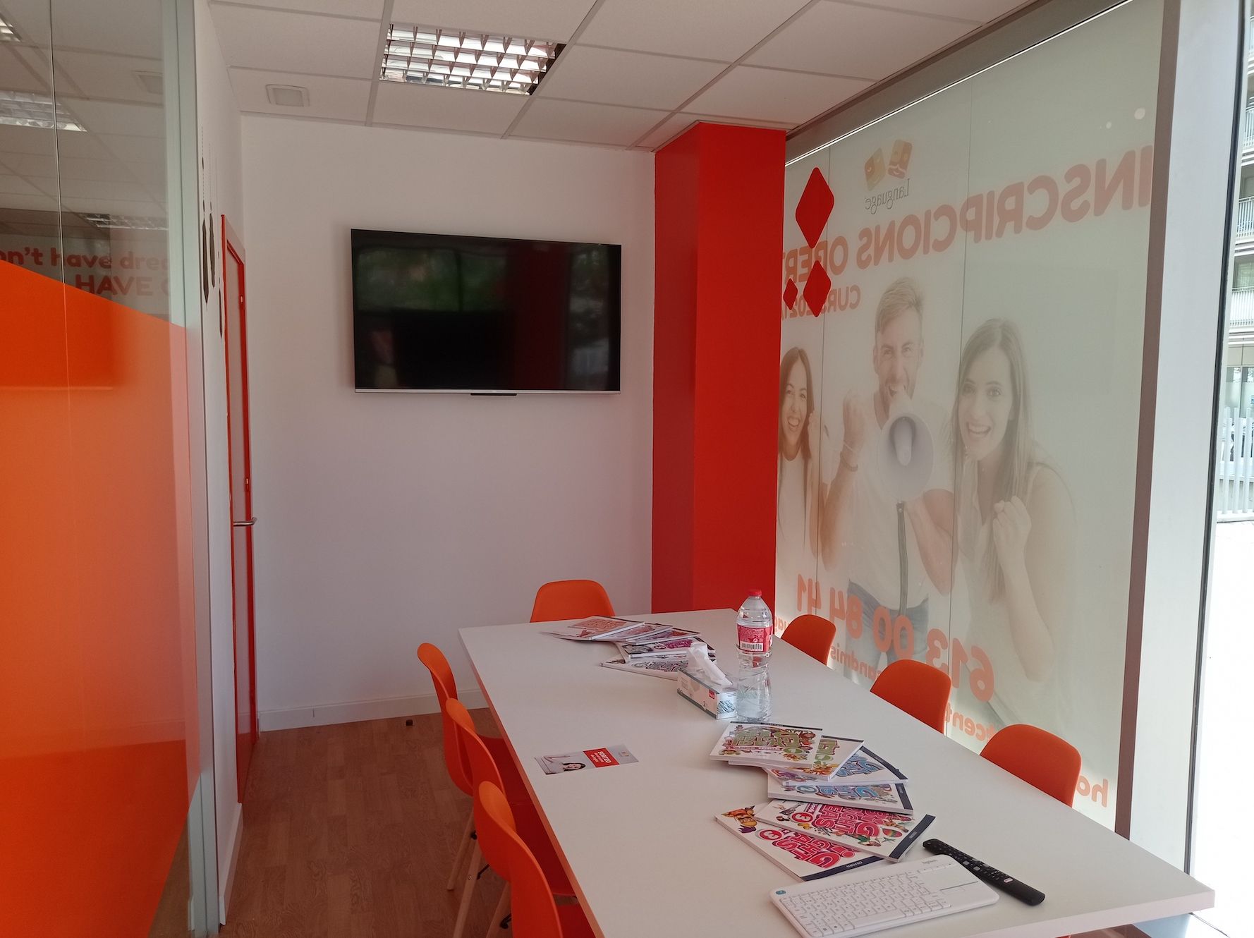 El franquiciado en Hospitalet de Ms&Mr Language inaugura su segundo centro de idiomas con la compañía