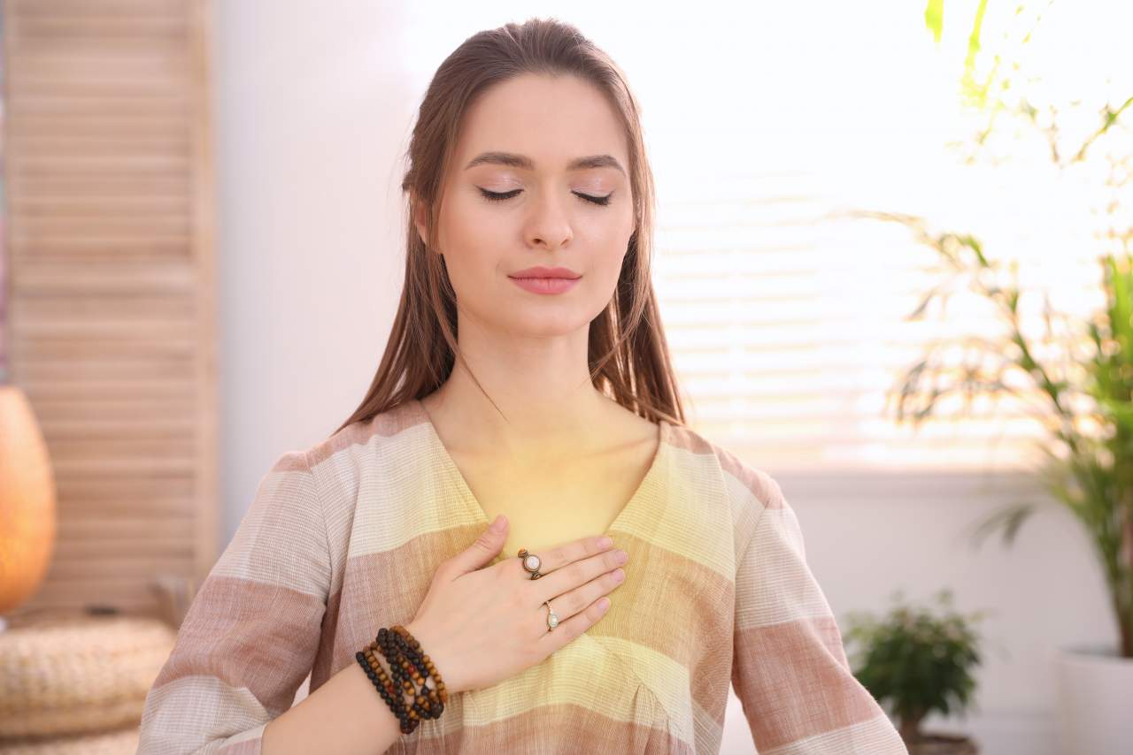 Javier Robas explica cuales son los beneficios de los cursos de reiki