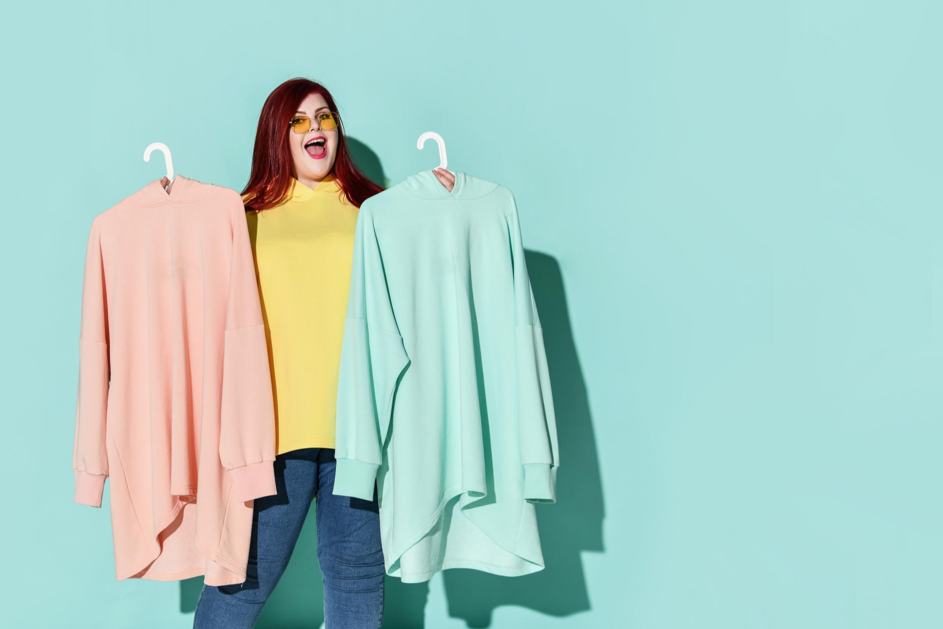 Tres XL, la tienda de ropa online de tallas grandes, dispone de distintas prendas para las mujeres