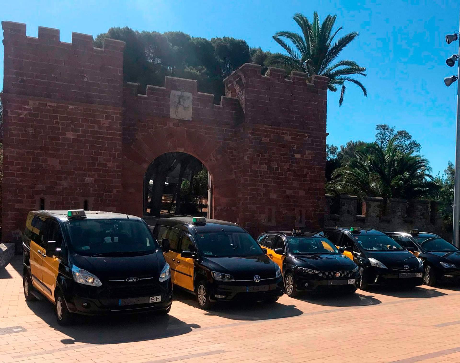 Taxi Castelldefels: recuperación de los taxis tras la pandemia