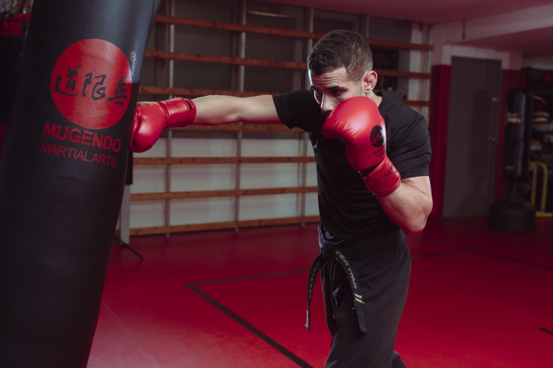 Mugendo explica cómo ayuda la práctica de artes marciales