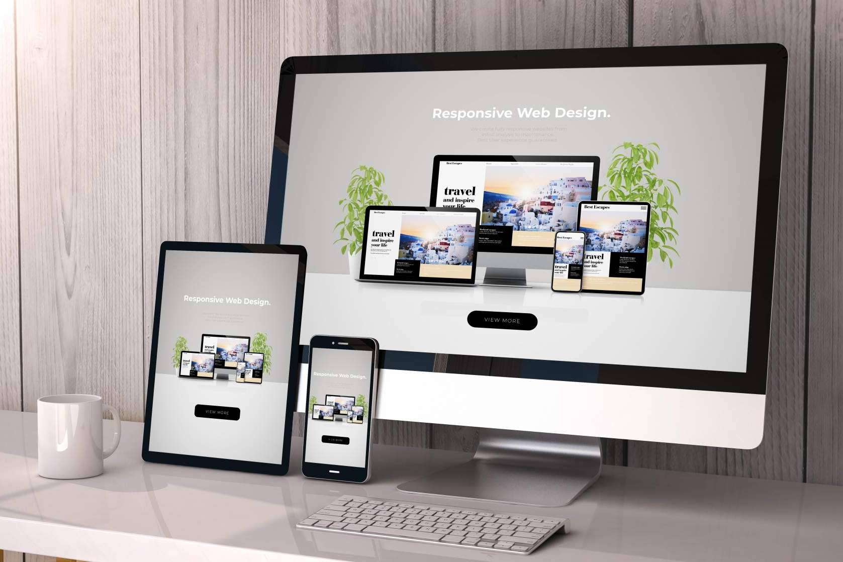 Agencia Creativa: la agencia de diseño web profesional