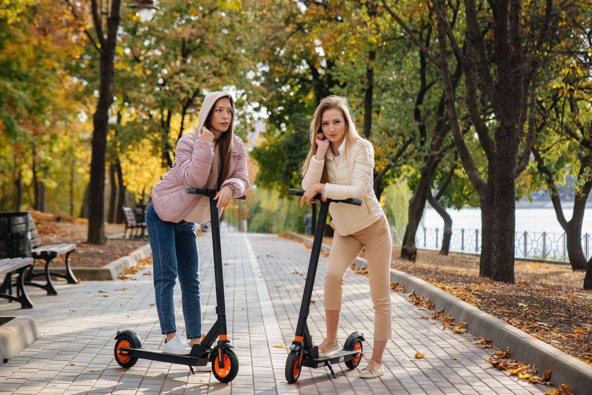 La experiencia de alquilar un patinete eléctrico en Barcelona con LYNX