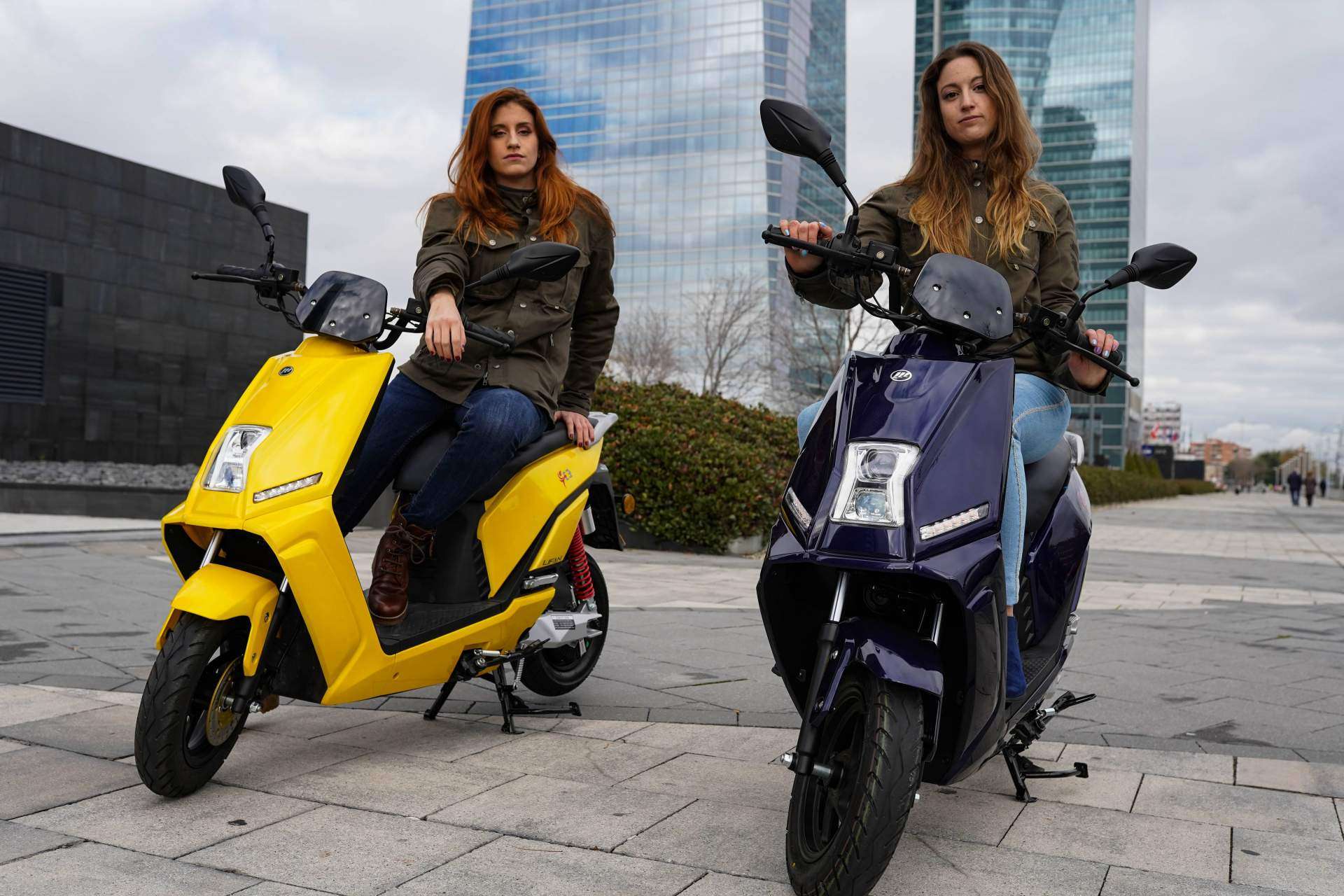 ¿Qué beneficios presenta la moto eléctrica Lifan?