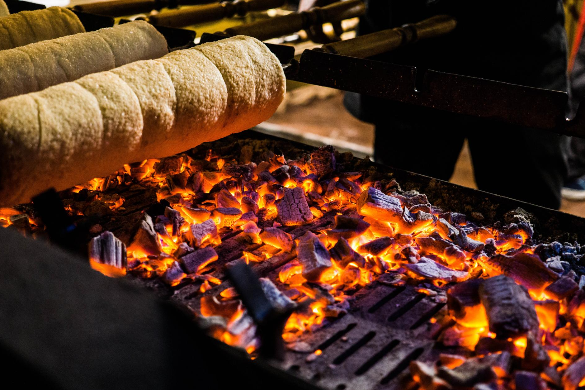 El Dulce de Chimenea, el postre húngaro que está triunfando en España