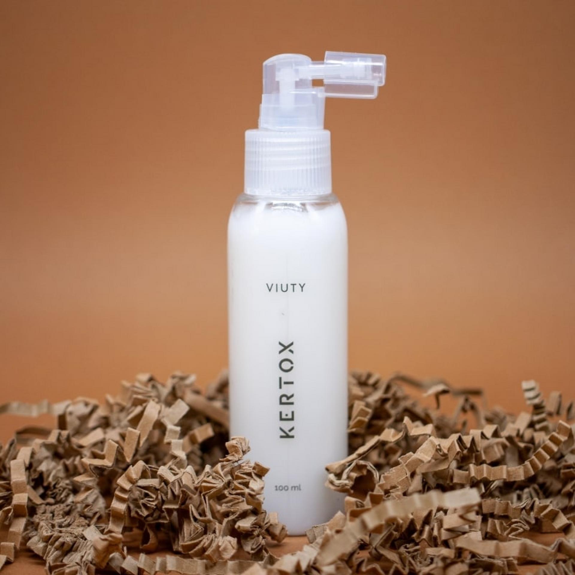 Kertox: El bótox instantáneo de Viuty