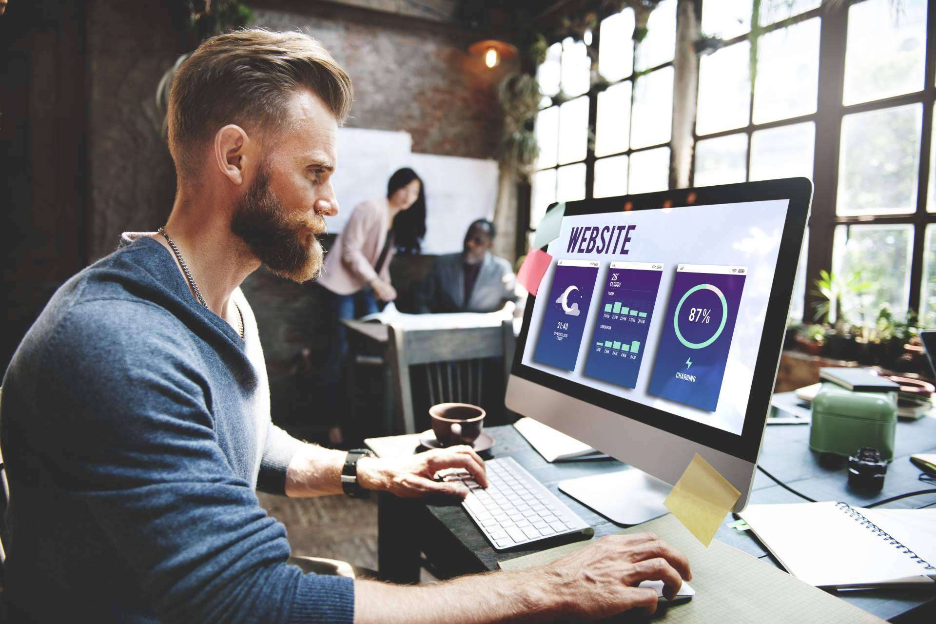 La agencia de marketing digital en Madrid, Talentum