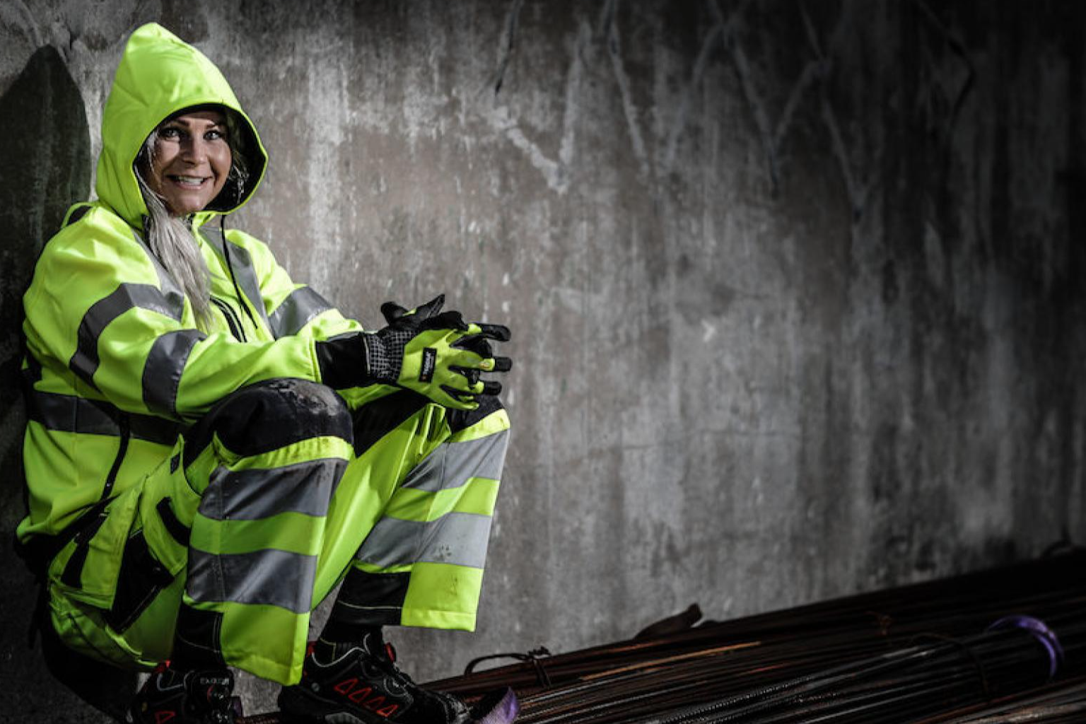 Los uniformes de trabajo en Stampalo