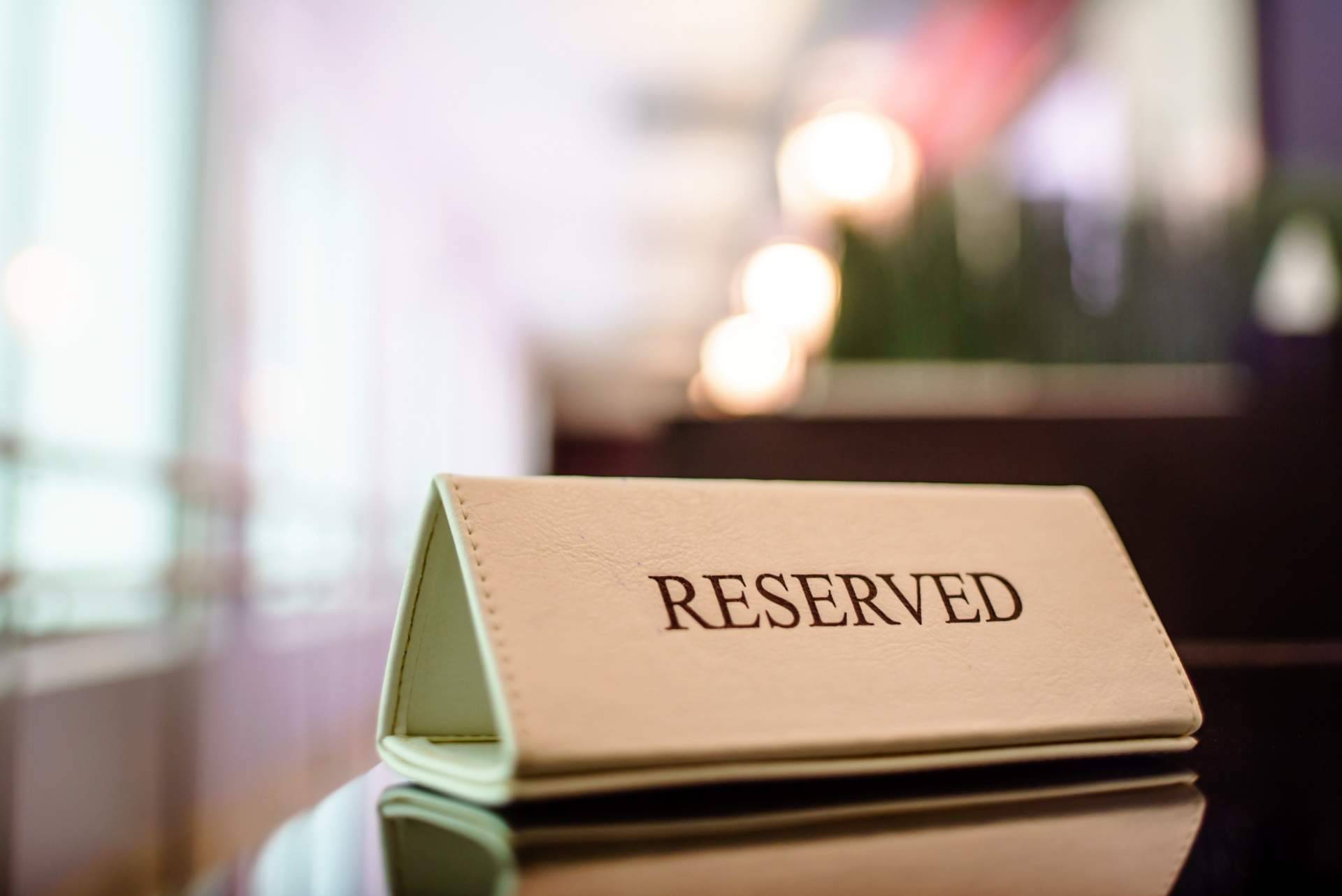 Los beneficios del sistema de reservas para restaurantes de buscoreserva.com