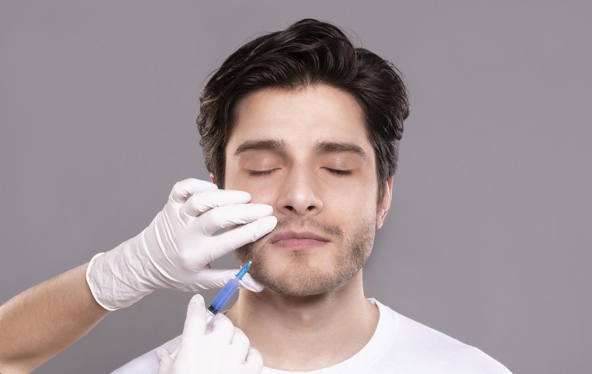 Medicina estética para todas las edades y géneros: Los tratamientos masculinos