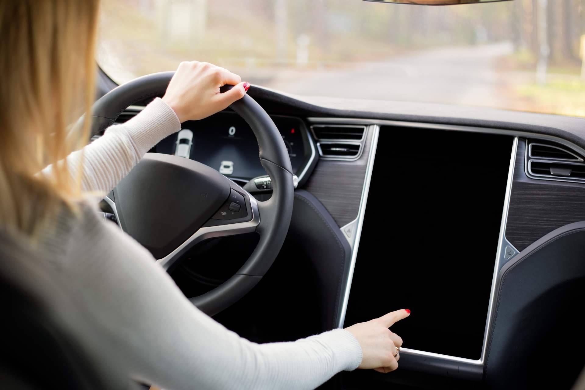 Future Drive: Alquilar un vehículo Tesla