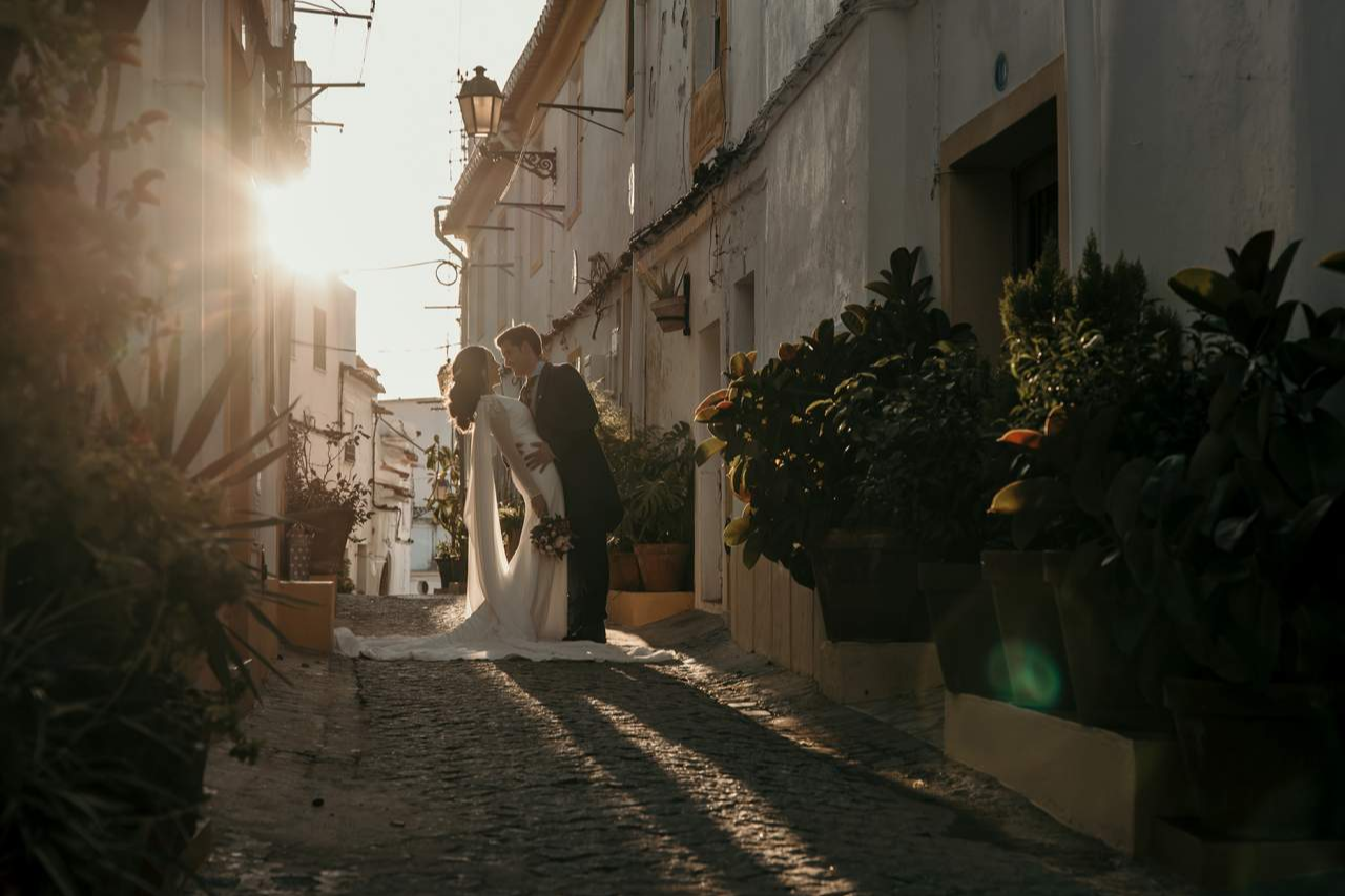 Alberto López Fotografía: experto como fotógrafo de boda en Badajoz