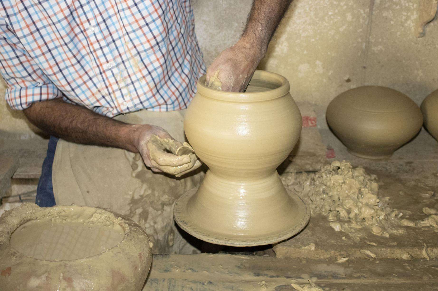 El botijo Rambleño: sostenibilidad y tradición