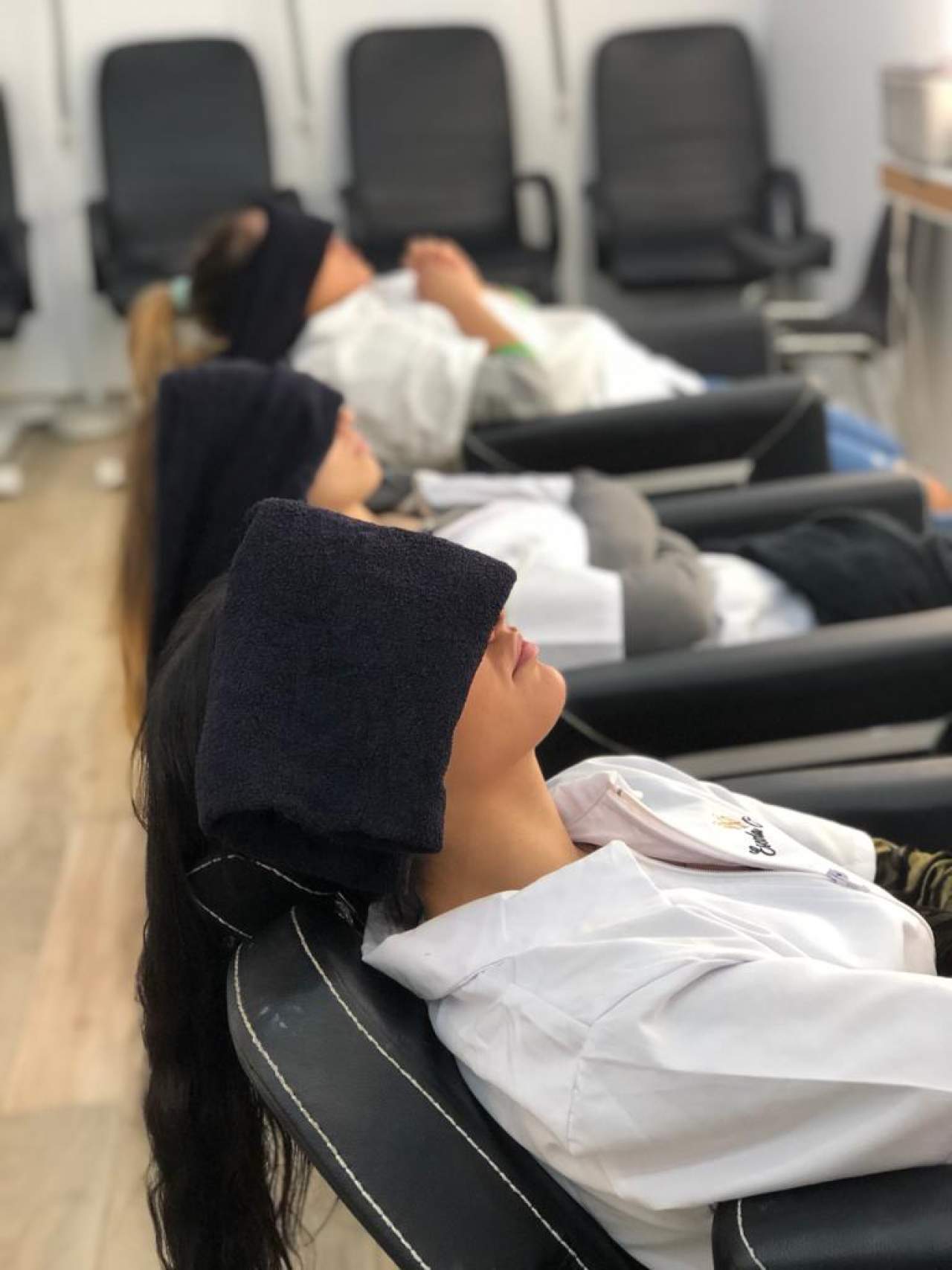 Cursos de FP de peluquería en Academia Colors