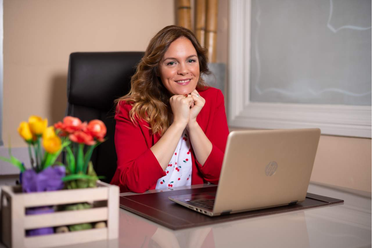 Creando empresarias de éxito: Kelly González