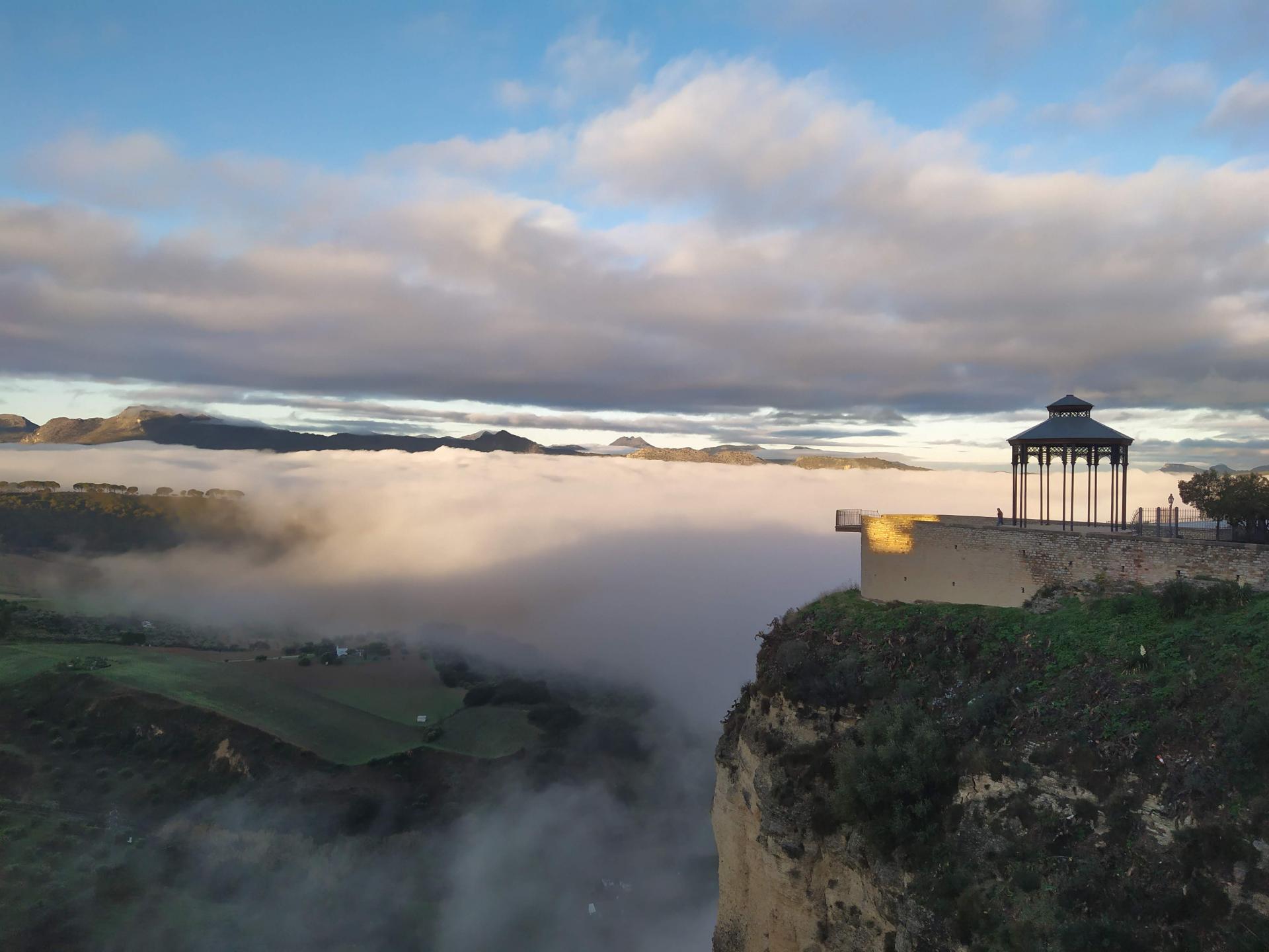 Conocer los mejores lugares de Ronda en un día es posible con Freetours Nativos