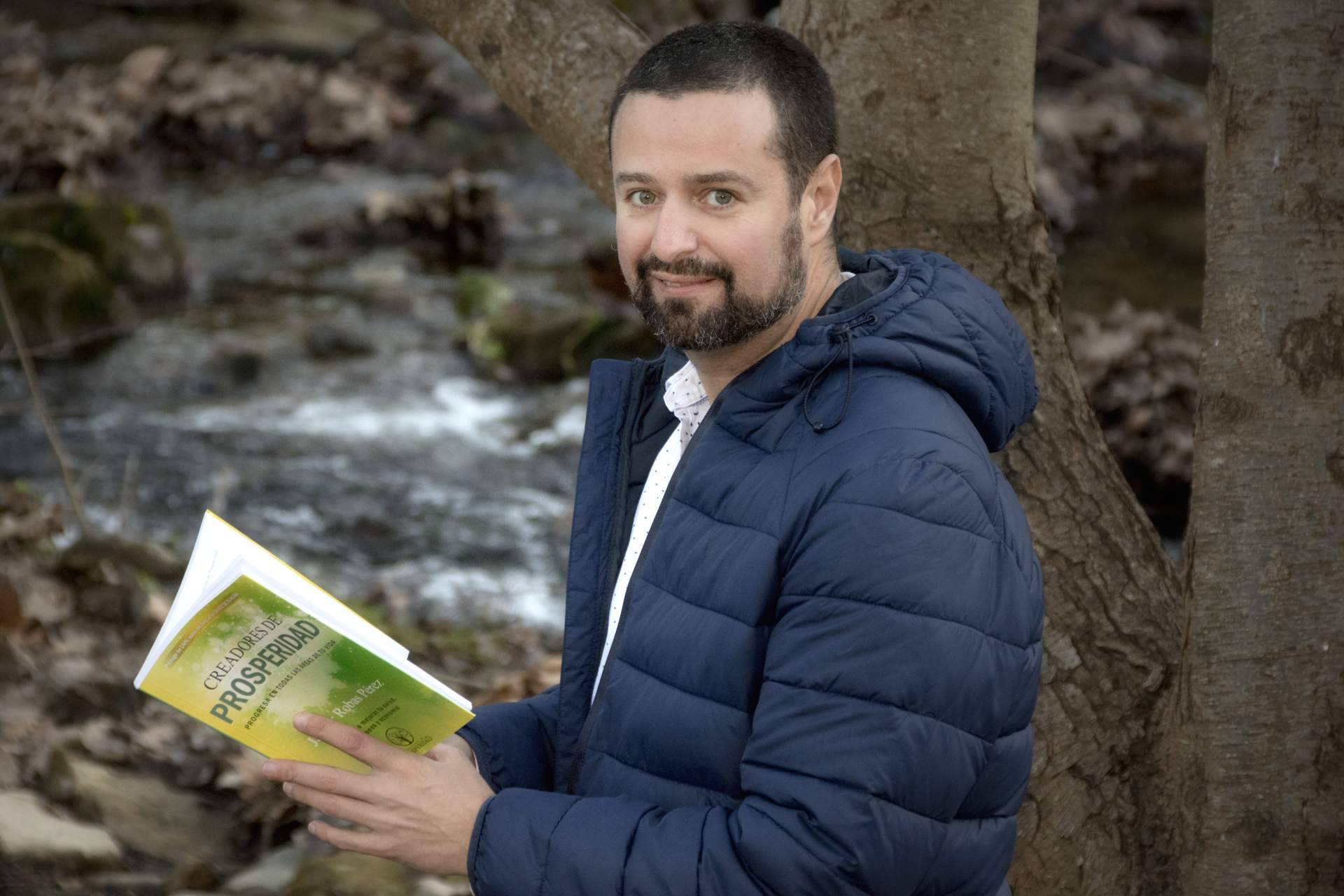 Javier Robas presenta los mejores libros de autoayuda para aquellos que desean alcanzar el crecimiento personal