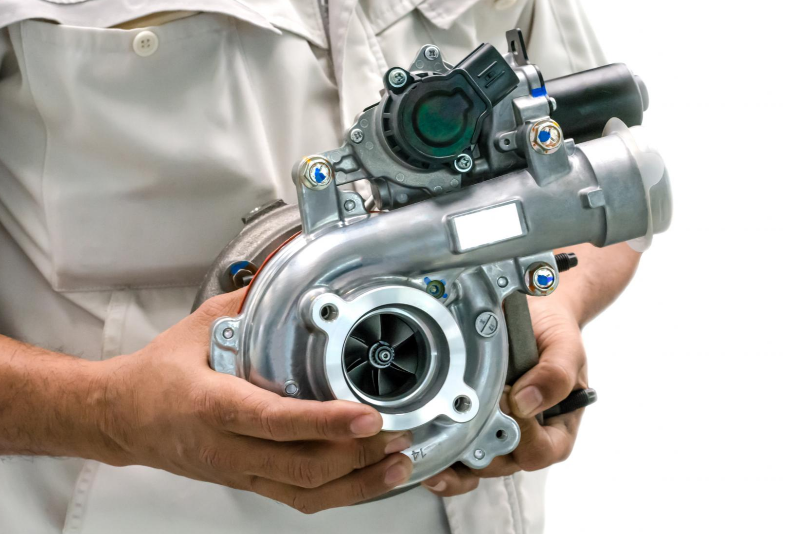 La empresa especialista en venta y reparación de turbos es Turbos24h