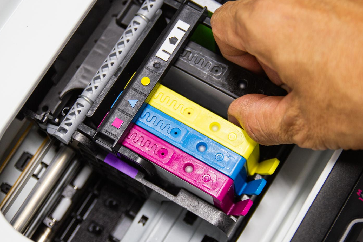 Comprar consumibles compatibles con LC321: Click and Toner