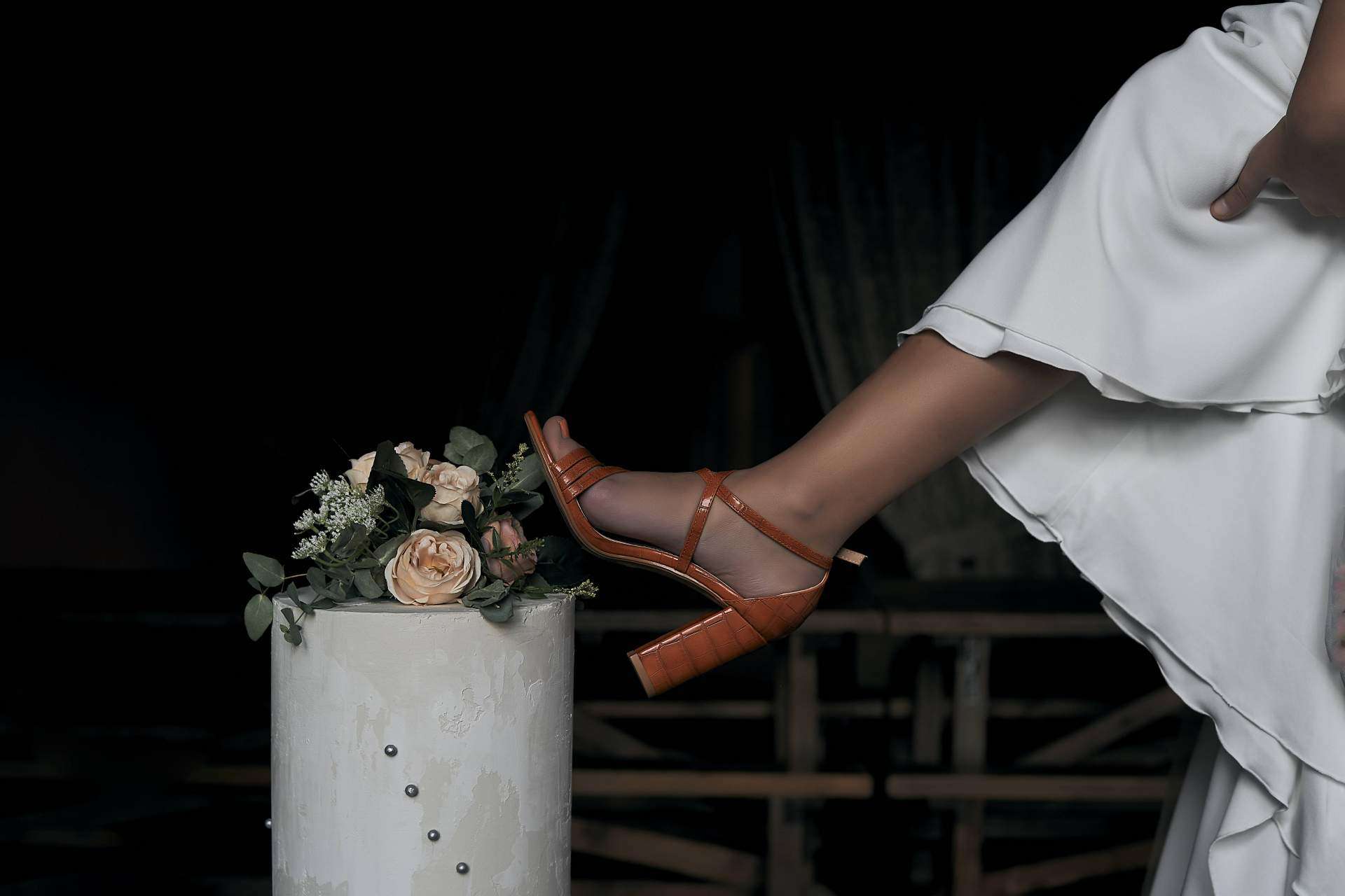 La inspiración de boda andaluza con Ideas Rosas