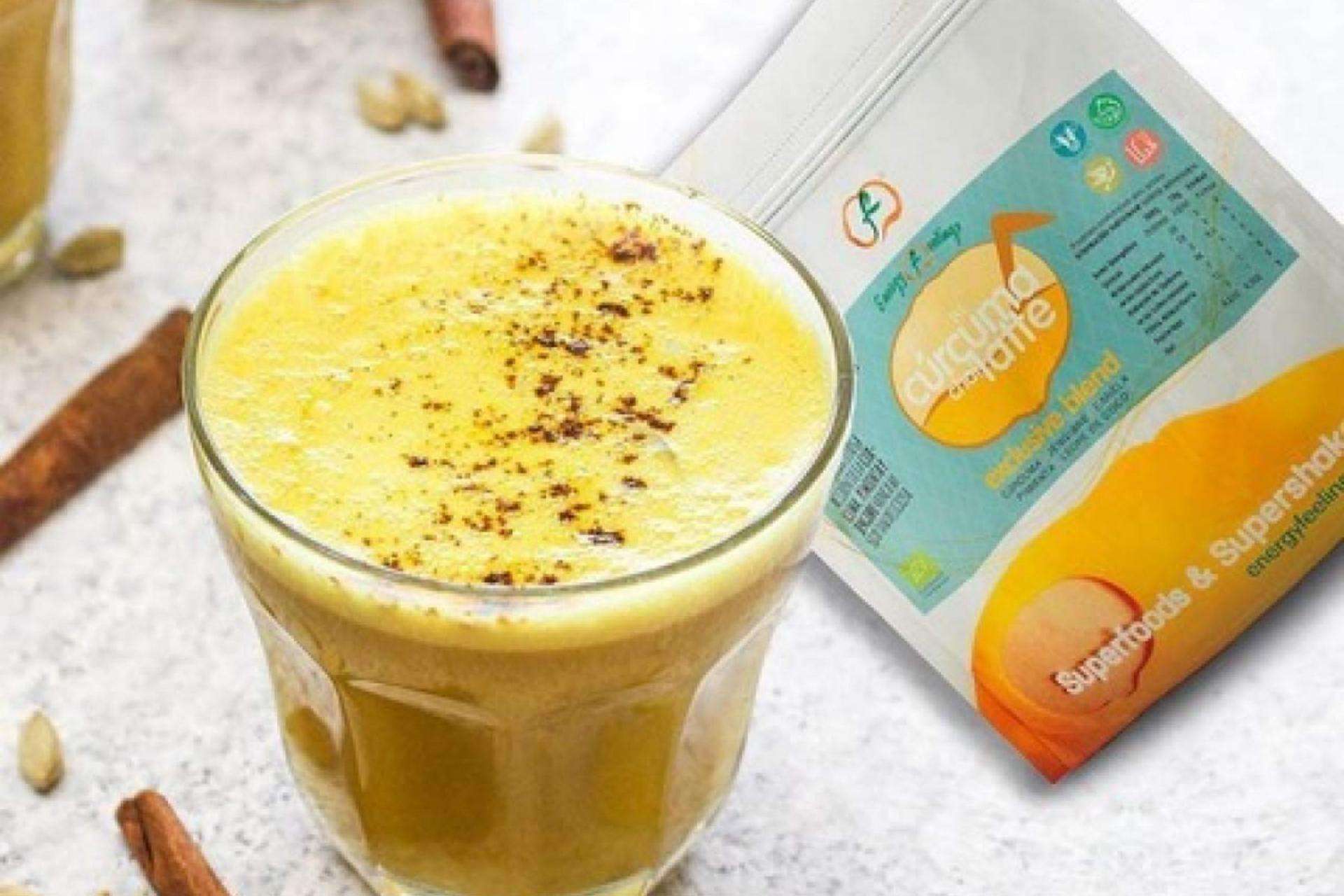 Cúrcuma y levadura nutricional de Mediterranean Superfoods, la empresa líder en venta online de superalimentos ecológicos