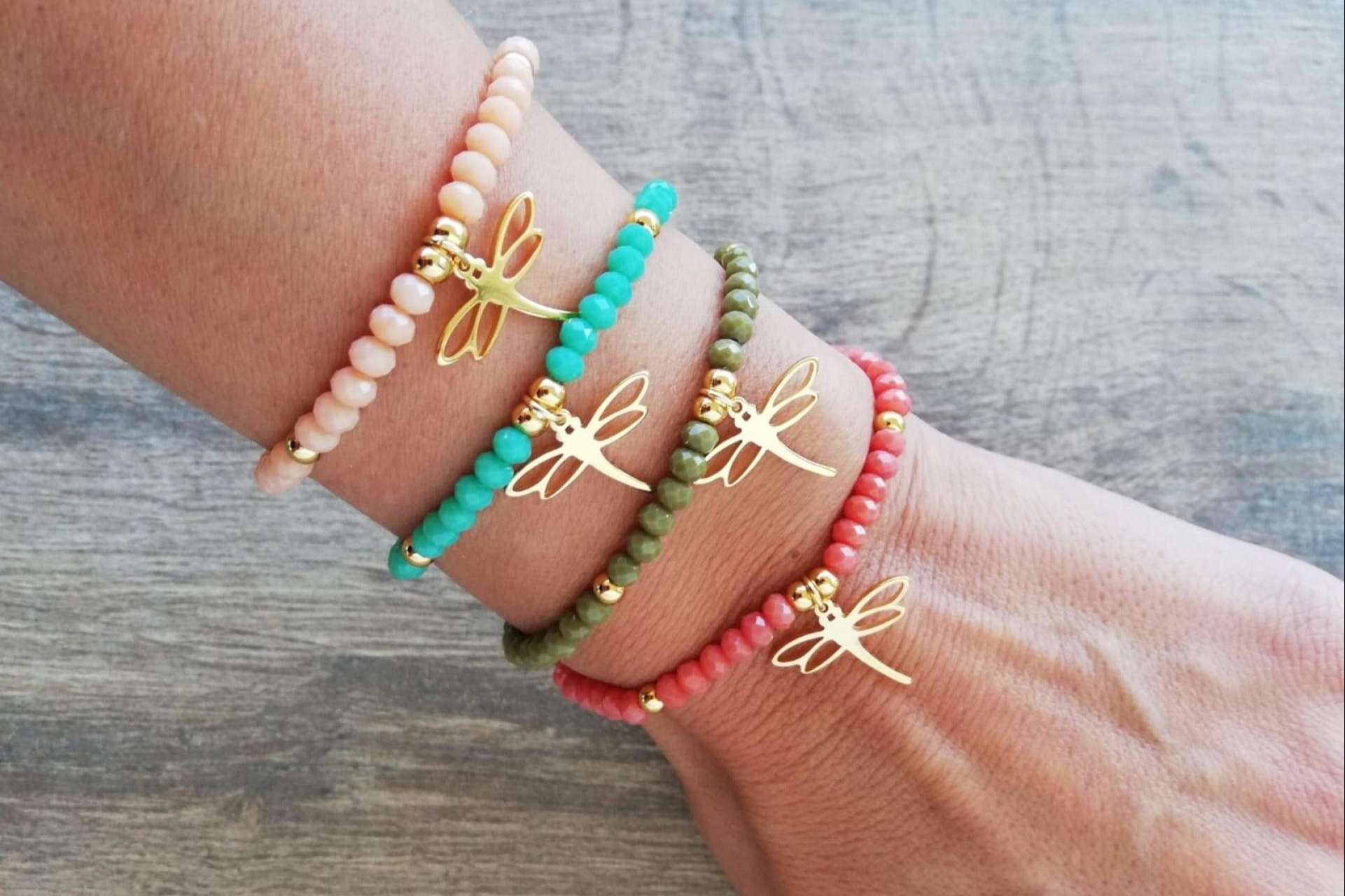 Janlukdesign y las pulseras elásticas de edición limitada