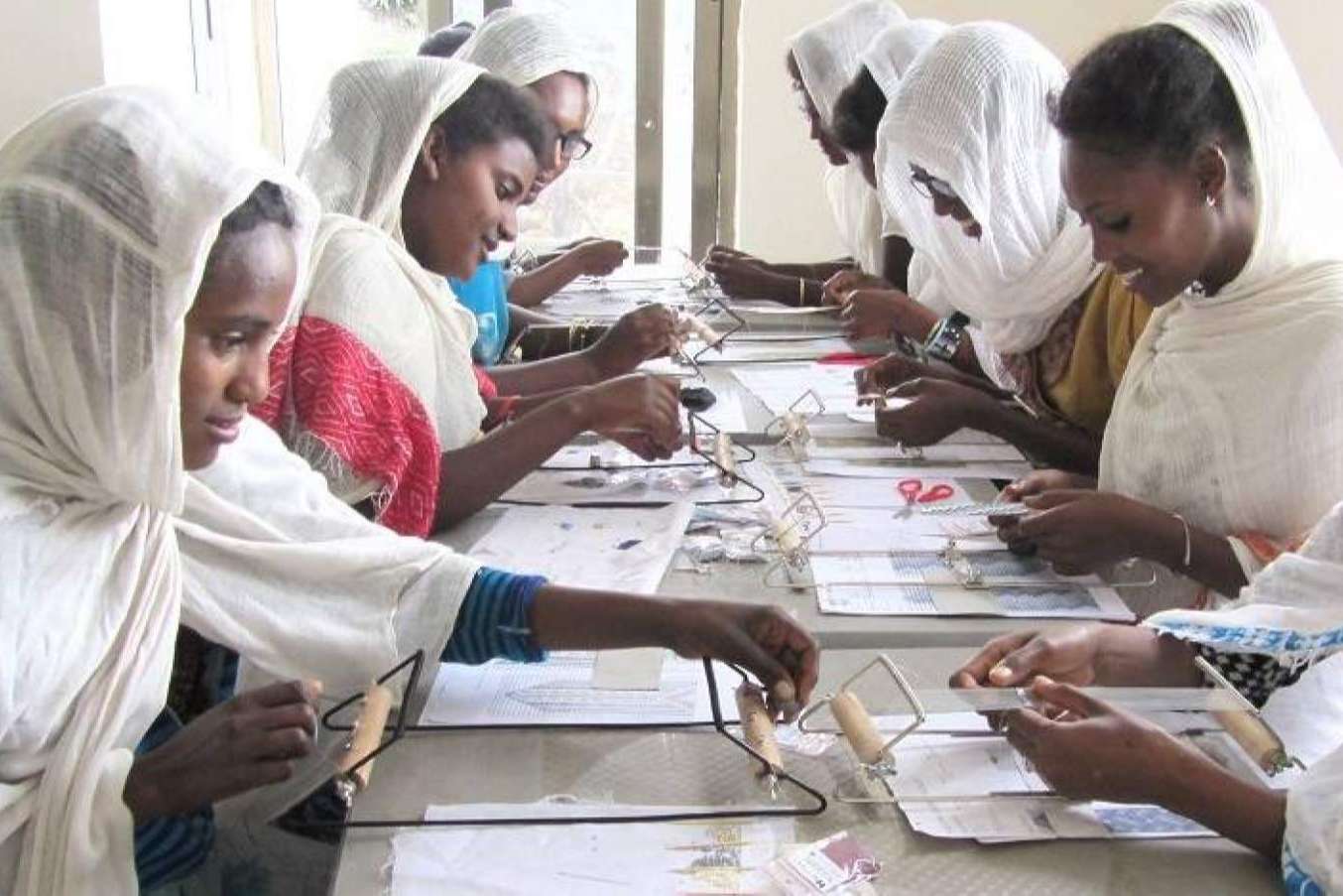 El proyecto solidario DKARY mejora el bienestar de las mujeres en India